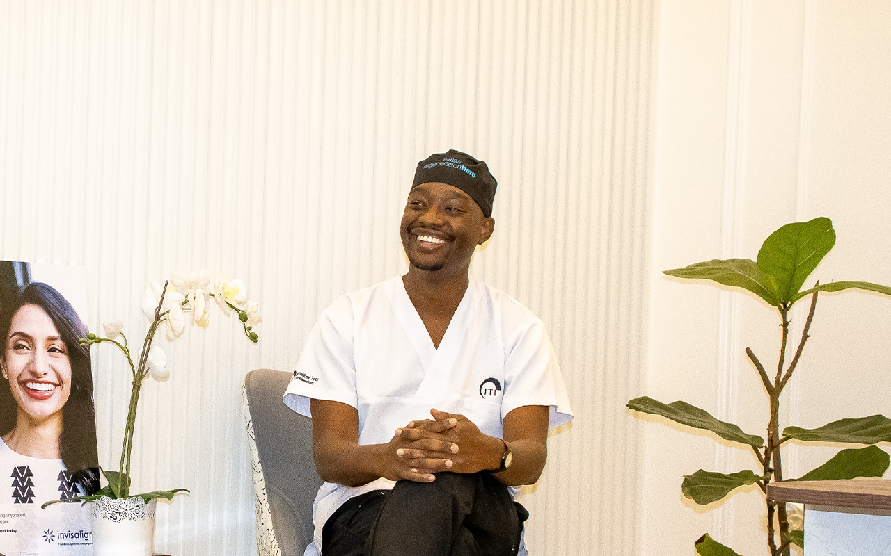 Training and clinical focus